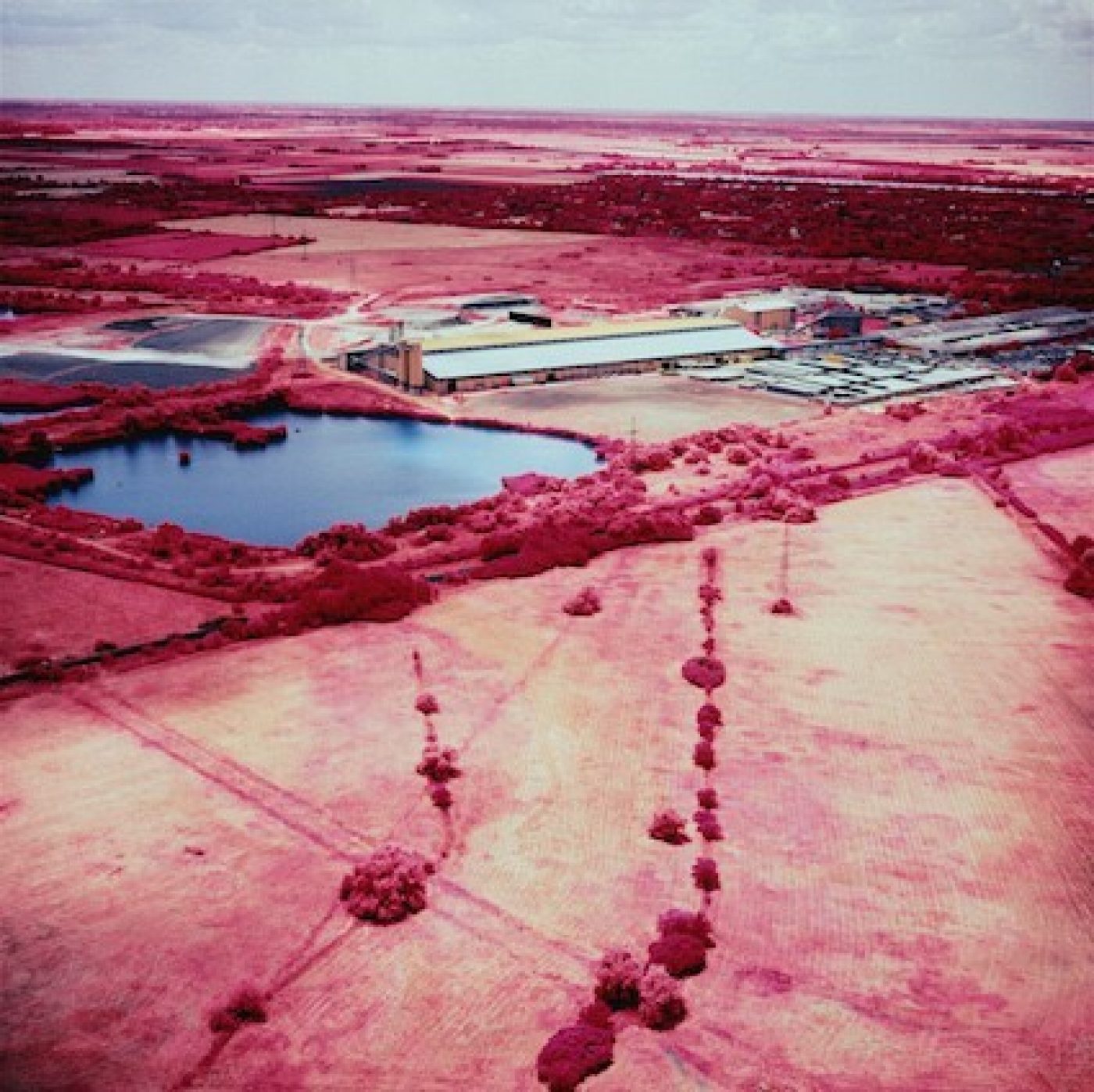 Werk Tondach Békéscsaba - Sujet 1.1