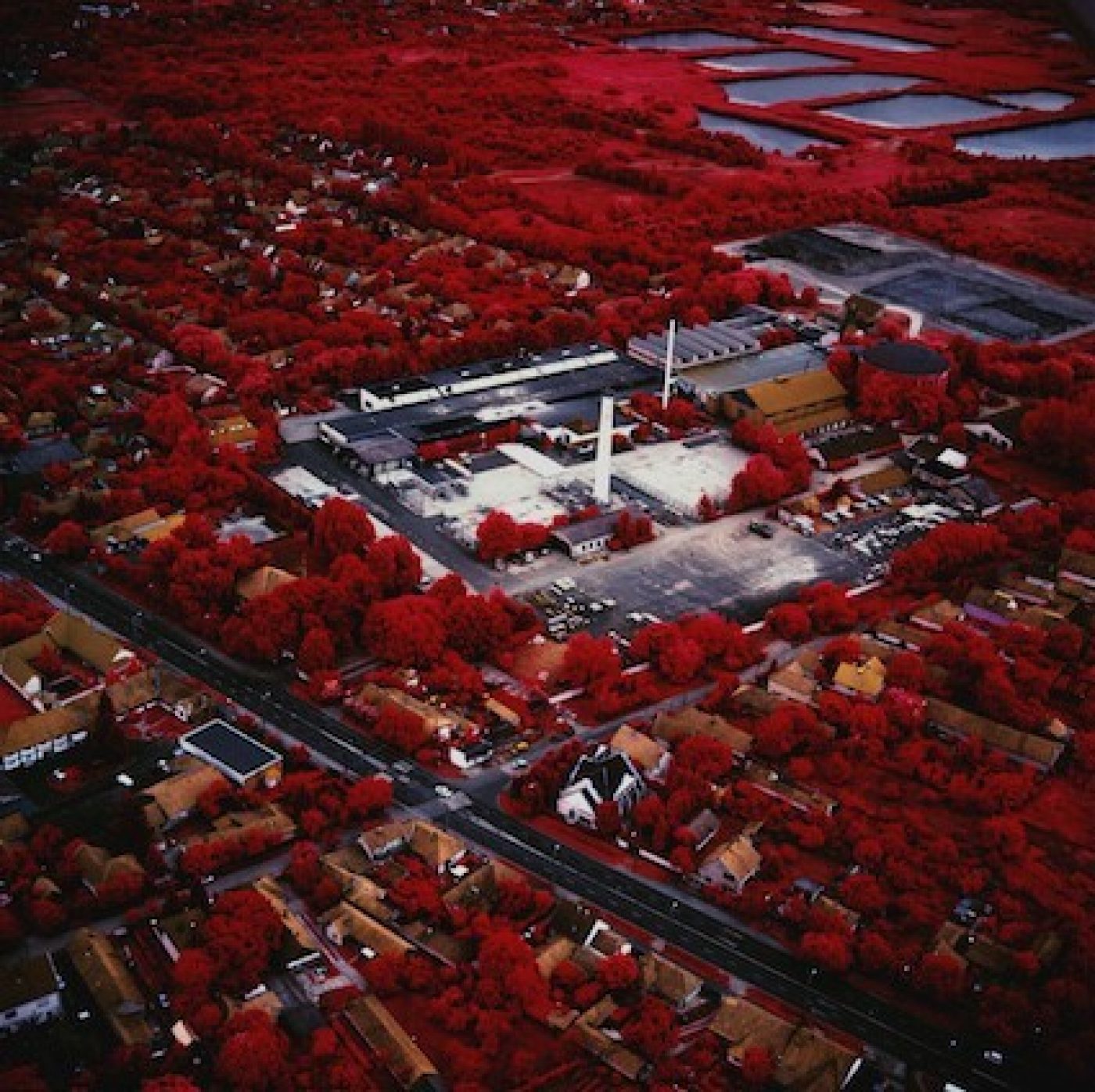 Werk Tondach Békéscsaba - Sujet 1.4