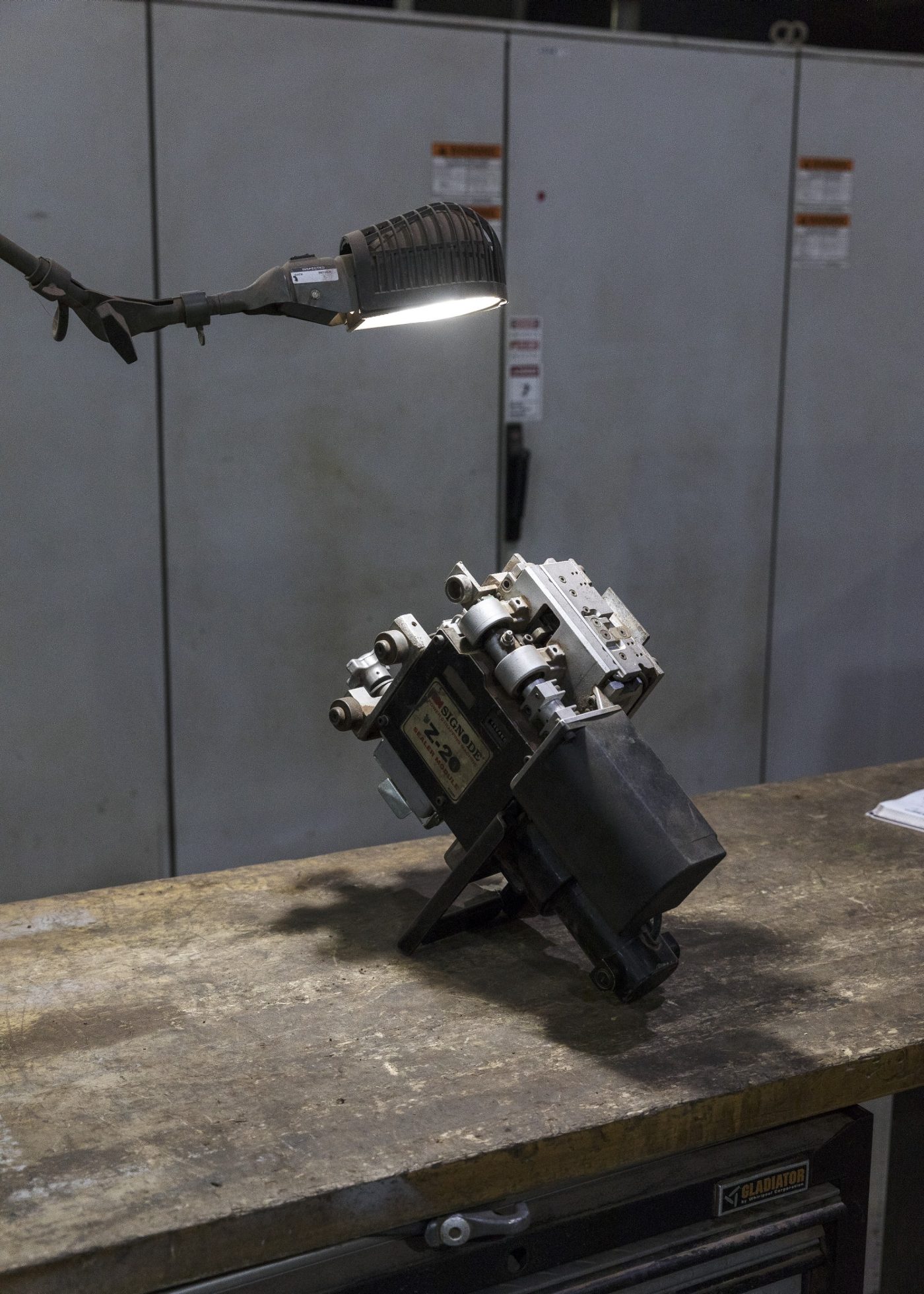 Untitled (workshop of Bryan Rouse)