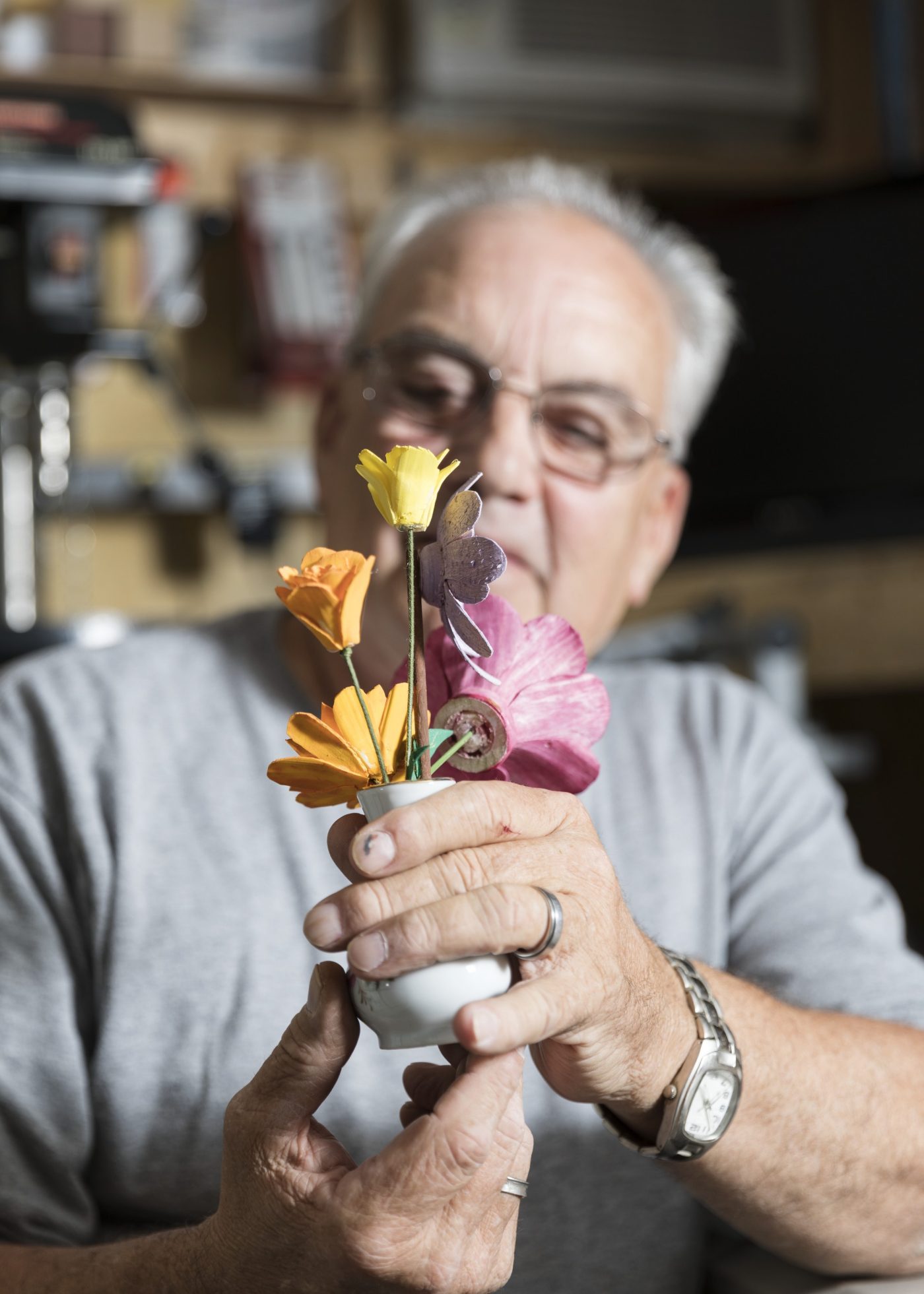 Ken Bruckner (a.k.a. Pops)