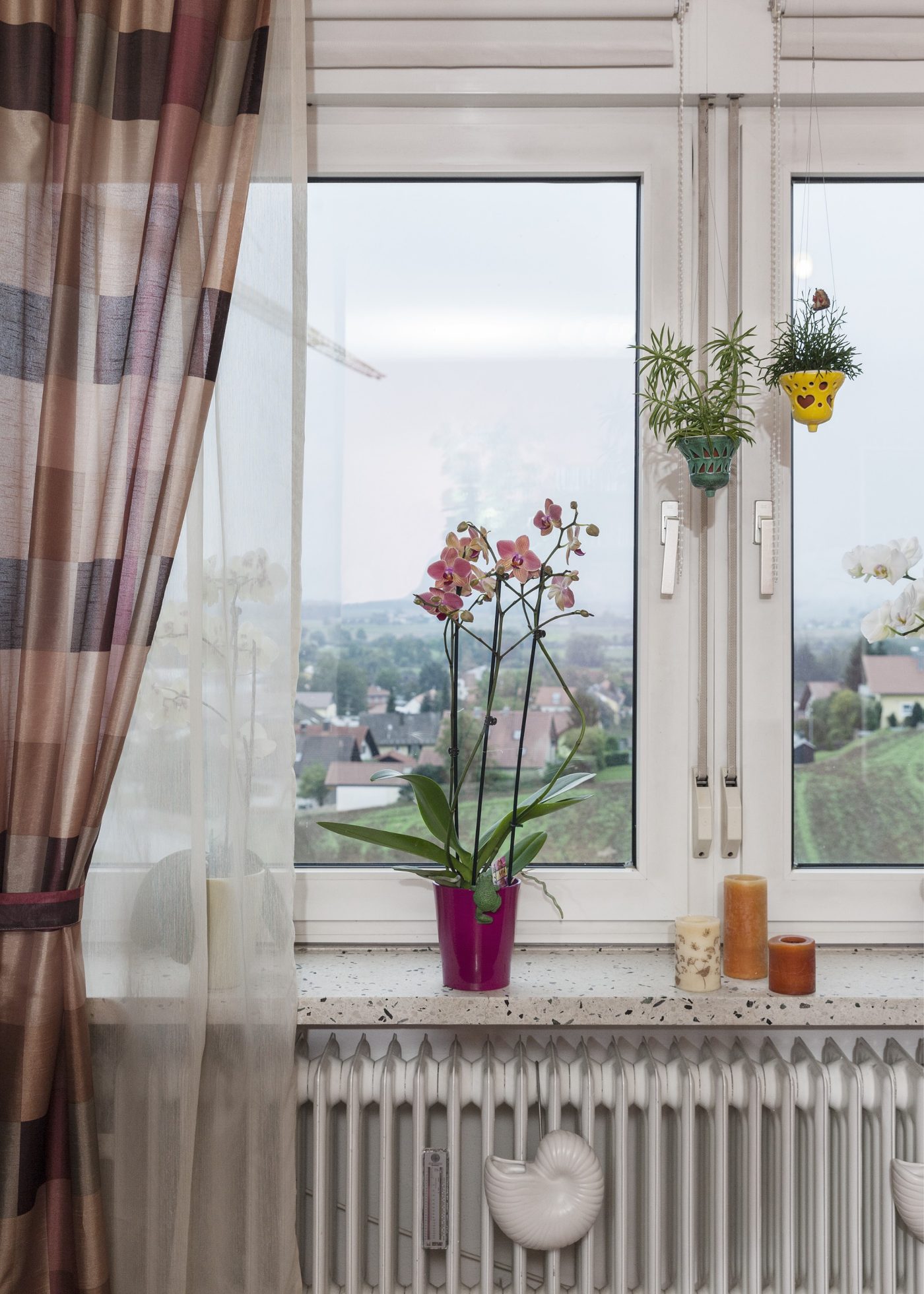 Wohnung von Tadeus Czikiel - Straubing