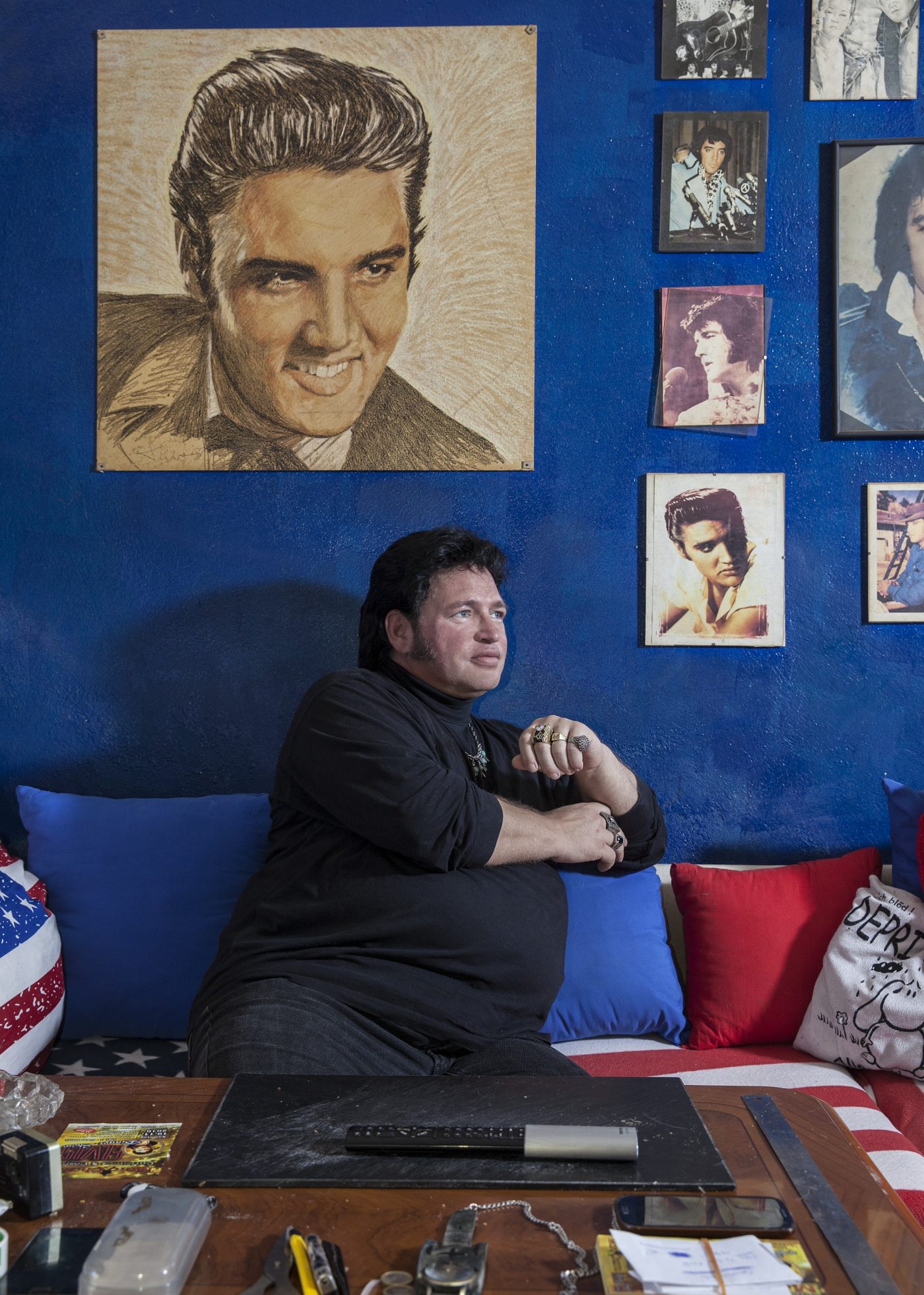 Marco „Elvis“ Buchinger II