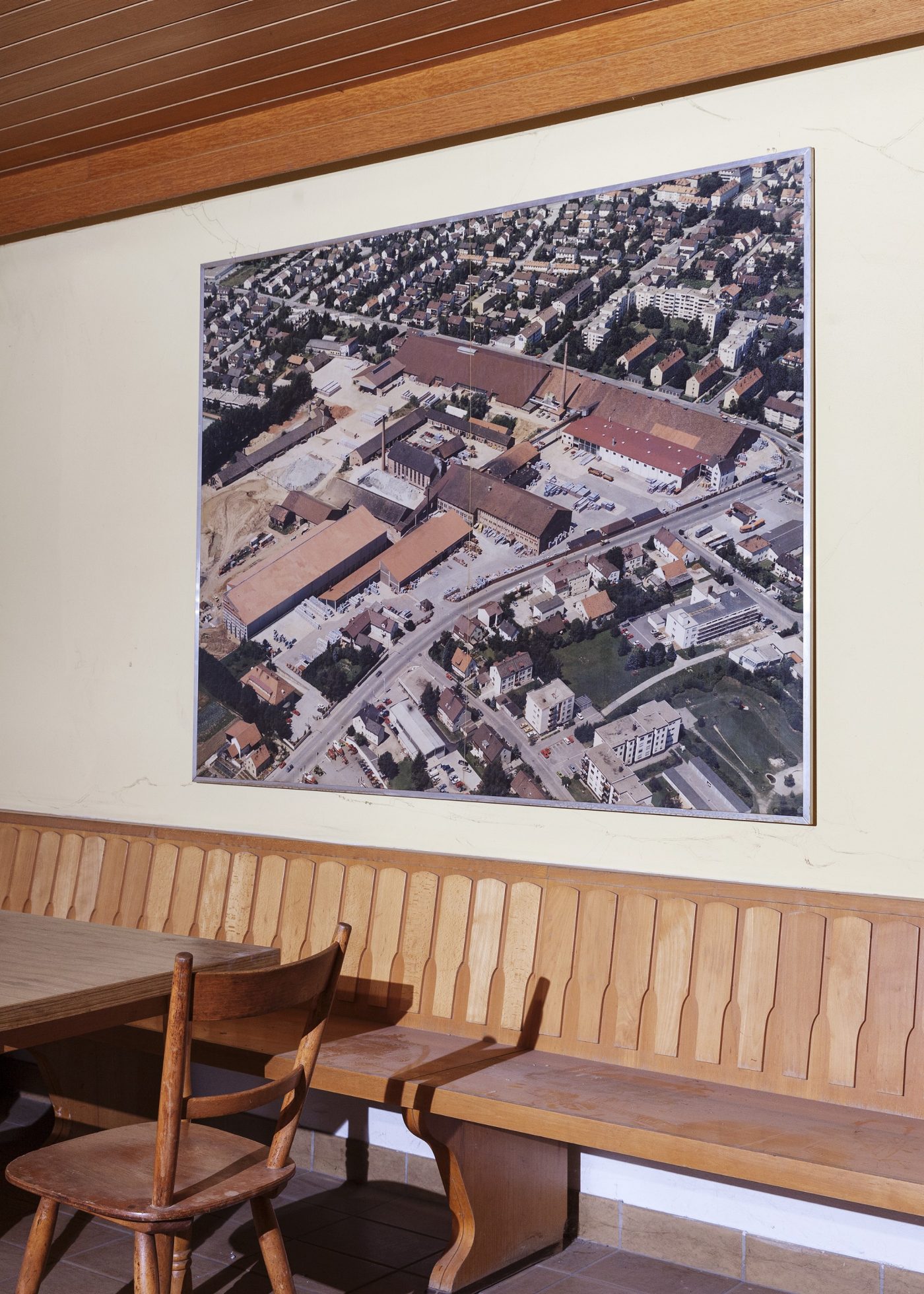 Wienerberger Werkskantine