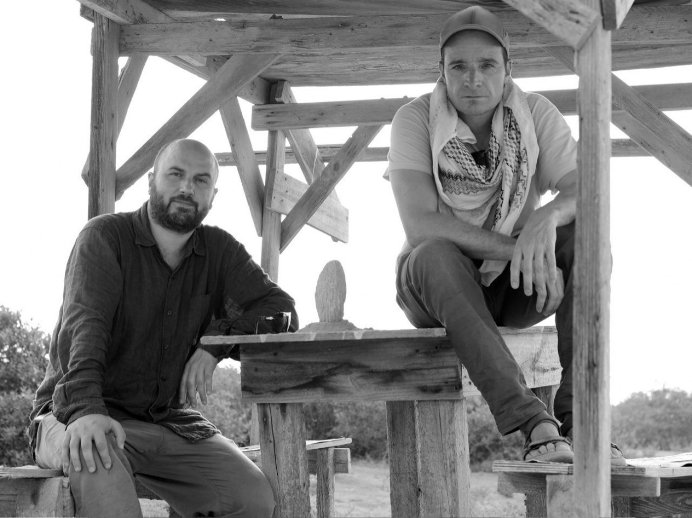 Taiyo Onorato & Nico Krebs