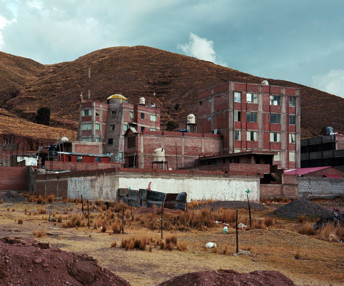 Wienerberger #2 (compound)