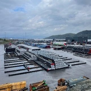 Behind the Scenes - Linn Pedersen