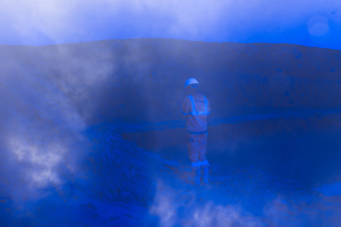 Marie’s observation, Ice dolls, 2025